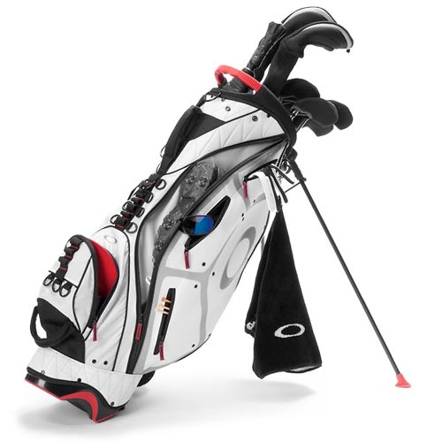 レア Oakley 白 キャディーバッグ Blog Golf Usa アメリカ から最新ゴルフ用品の紹介